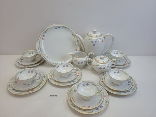 Kaffeeservice rosenthal - kaffeeservice,