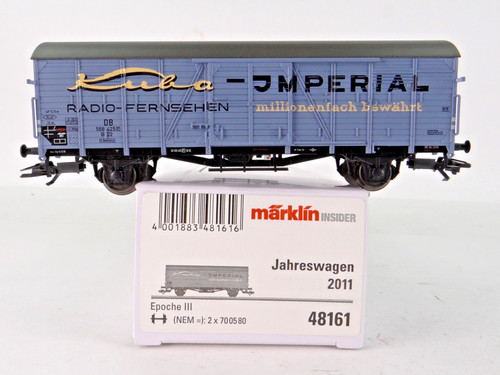 Märklin 48161 insider - märklin,