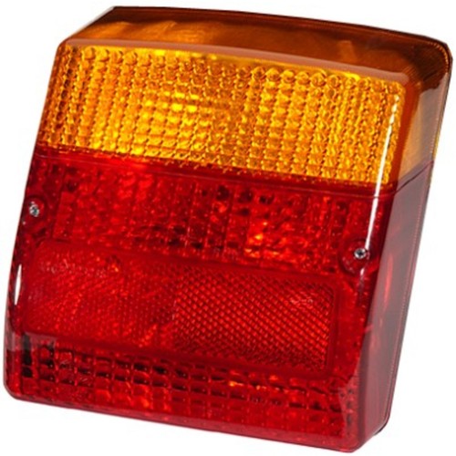 Heckleuchte lichtscheibe - -,