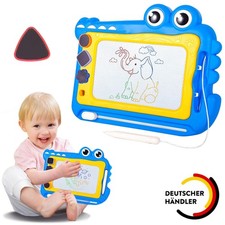 Magnetische Maltafel Zaubertafel, Bunt Zeichenbrett Drawing Board Lernspielzeug