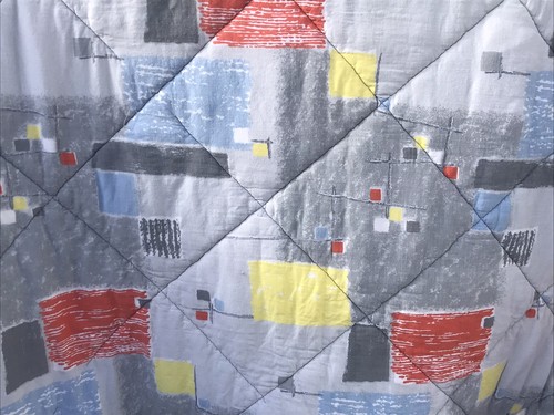Schlafsack 60er jahre - schlafsack,