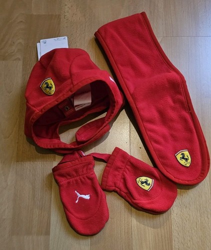 Puma minicat ferrari - puma,