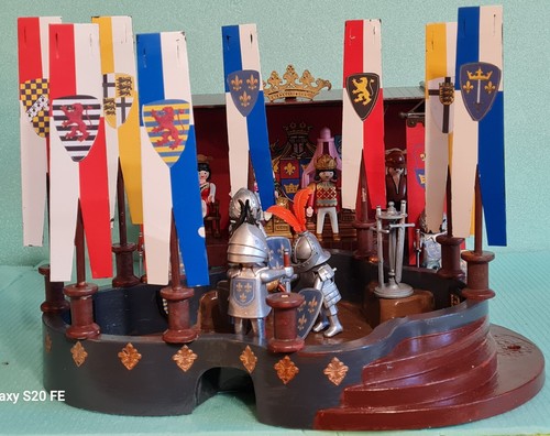 Playmobil custom das - playmobil,