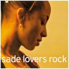 Lovers rock von sade cd - rock, |