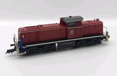 Roco 63953 diesellok 290 - diesellok,