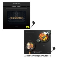 Herdset Backofen 60cm +