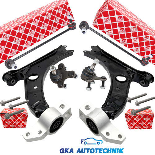 Querlenker vorne - 2x,