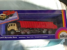 SIKU 2919 Mercedes-Benz