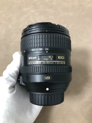 Nikon 85mm 5 4 5g - af-s, f3.5-4.5g