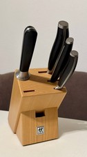 Zwilling Messerblock mit 3