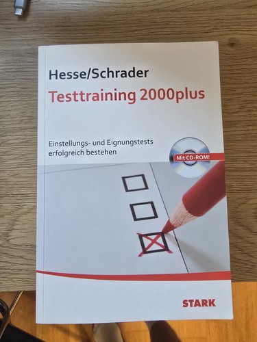 Stark testtraining 2000plus - stark,