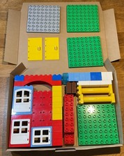 Duplo Bausteine (41 Stk.) Türen / Platten / Säulen