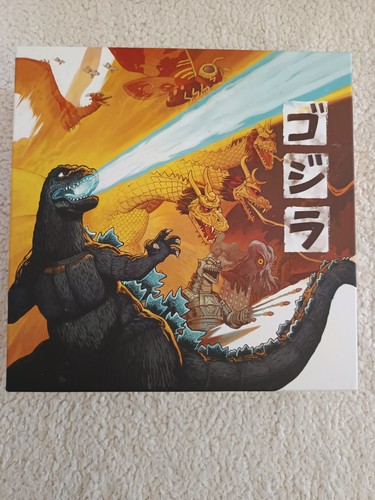 King tokyo godzilla - of,