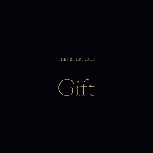Sisterhood gift gold - -,