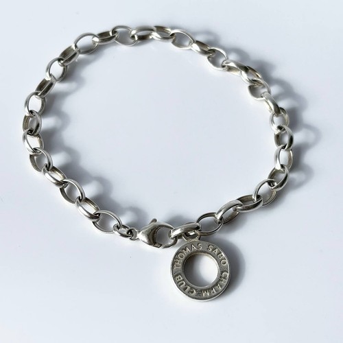 Vintage thomas sabo sterling - thomas,