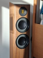 2x Elac Vela FS 407.2 Nussbaum
