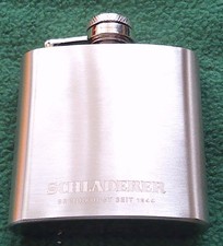 Schladerer Flachmann 3 OZ aus
