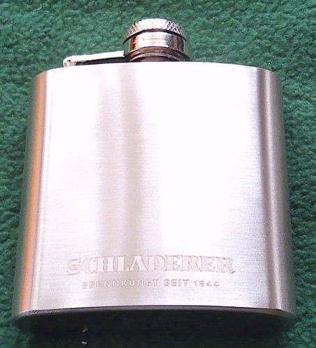 Schladerer flachmann aus - schladerer, oz