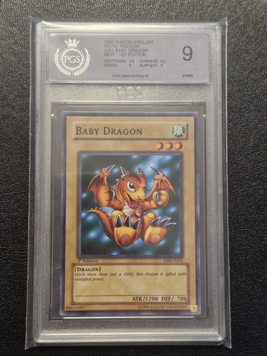 Pgs 9 baby dragon - -,
