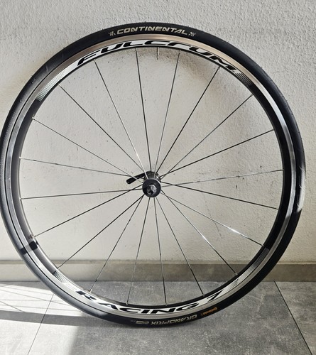 Fulcrum racing rennrad - fulcrum,