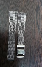 IWC, für Vintage Uhr , Stahlarmband (Bracelet),MILANAISE ARMBAND 19mm