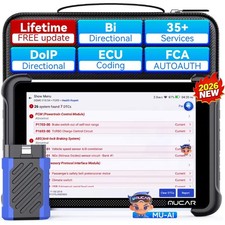 MUCAR 892BT OBD2 Diagnostic