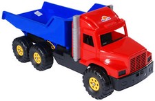 Muldenkipper dumper kipper - dumper,