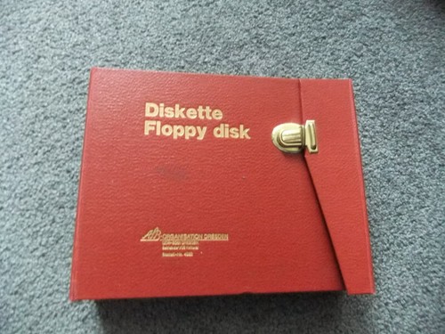 Ddr aufbewahrungsbox ordner - ddr,