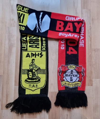 Schal bayer leverkusen - schal,