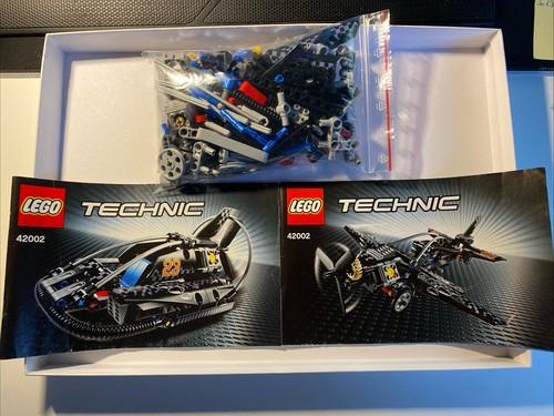 Lego technic 42002 - :,