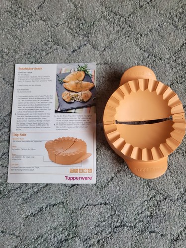 Kleine teigfalle tupper - teigfalle,