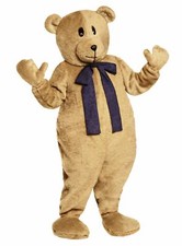 Bär - Knuffige Verkleidung