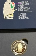 2 Euro Italien Italy Italia