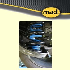 mad Zusatzfedern verstärkte
