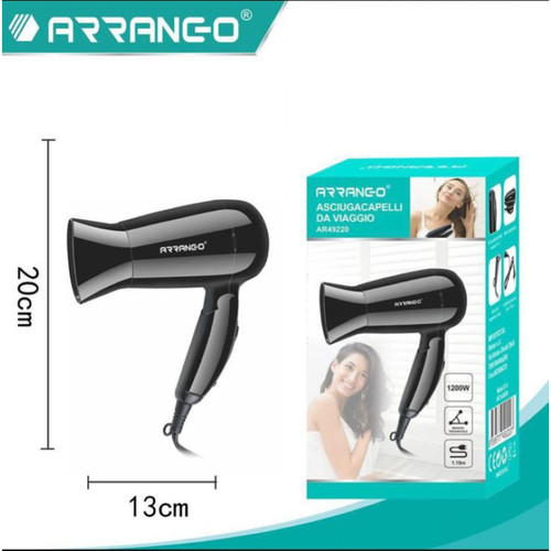Reisehaartrockner mini 1200w - mini,