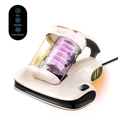 Jigoo s100 milbensauger 12kpa - milbensauger,