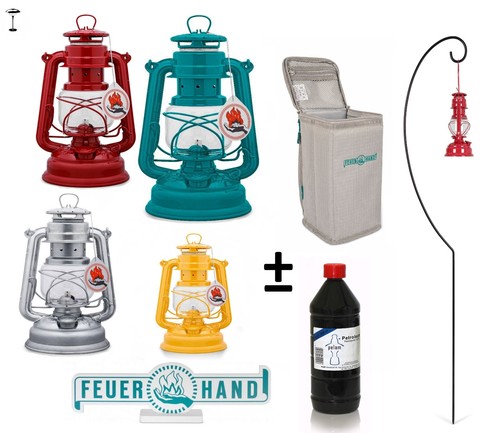 Feuerhand 276 baby gelb rot - baby,