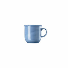 Thomas Henkelbecher groß Trend Colour Arctic Blue, Tasse, Becher Porzellan 360ml