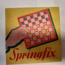 Springfix Spiel DDR Magnetspiel Reisespiel