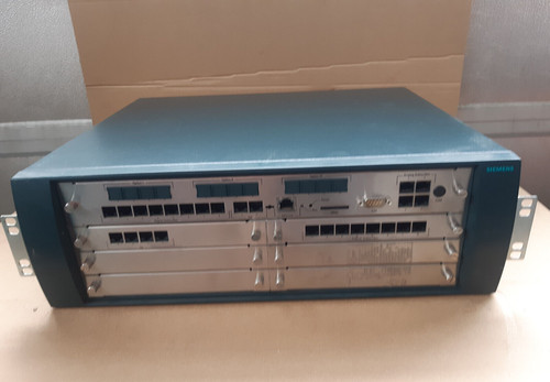 Siemens hipath 3500 - hipath, v8