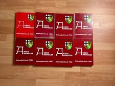 Kreis ahrweiler heimatjahrbuch - kreis,