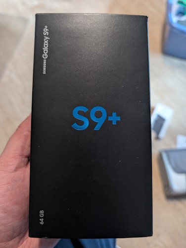 Samsung galaxy plus 64gb - s9,
