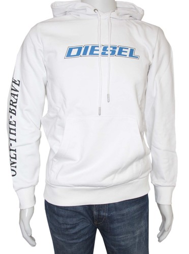 Diesel sweatshirt hoodie - sweatshirt,