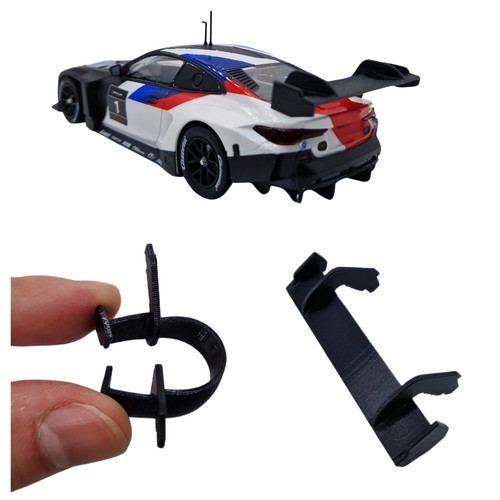 Flexibler spoiler carrera 132 - flexibler,