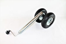 Zwillingsstützrad Stützrad