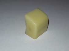 1 Taste aus Musikschrank Wegaphon S2 Radiochassis Typ 1002 - Röhrenradio