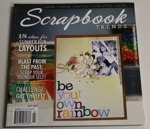 Scrapbook trends ideenbuch - –,