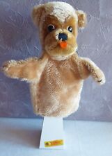 STEIFF HANDSPIELPUPPE " MOPSY