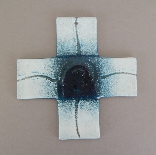 Kreuz wandkreuz glaskreuz - kreuz,