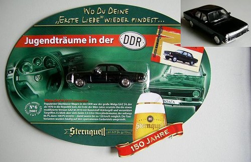 Sternquell ddr pkw modell - ddr-pkw,